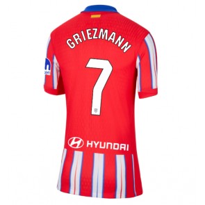 Billiga Atletico Madrid Antoine Griezmann #7 Hemmatröja Dam 2024-25 Kortärmad